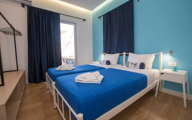 Modern Spacious Apartment