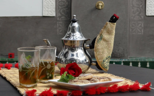 Riad le Jardin Des Sens