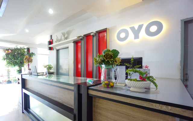 OYO 1318 Hotel Prince Boulevard – Lobby – Manado