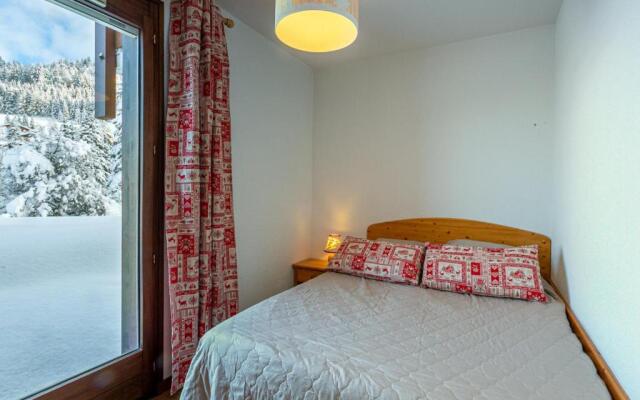 Appartement La Clusaz, 2 pièces, 4 personnes - FR-1-437-78