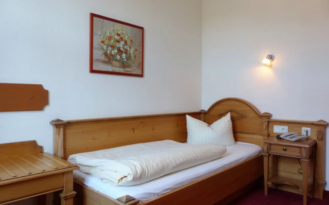 Hotel zum Brauhaus Lüdde