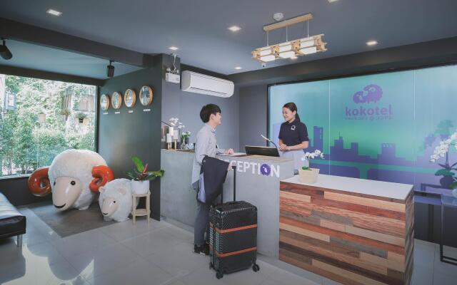 Kokotel Bangkok Sukhumvit 50