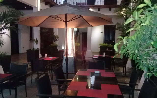 Hotel Casa las Mercedes