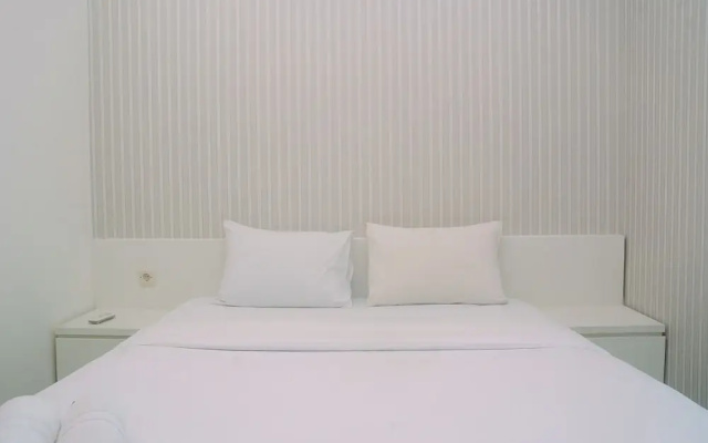 New Furnished Studio Grand Kamala Lagoon Apartment – Guest Rooms – Bekasi