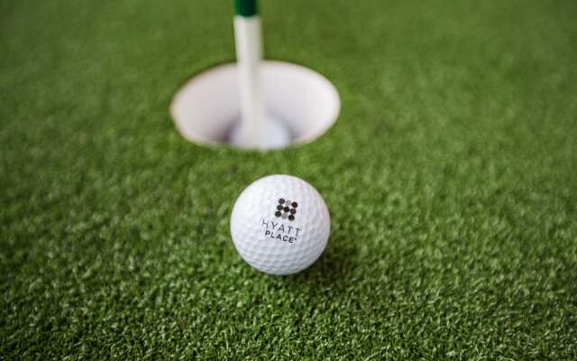 Hyatt Place Greenville Downtown