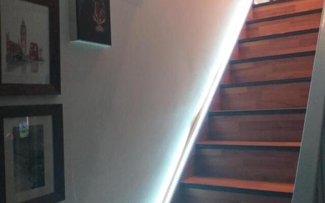 Lovely double bedroom in Rotherhithe