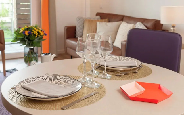 Quality Aparthotel Mont-de-Marsan