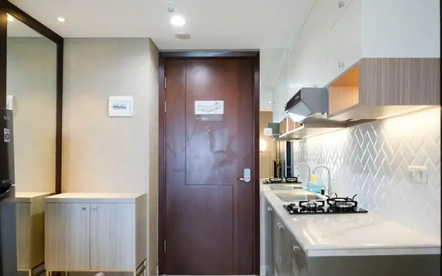 Nice And Relax 1Br At Grand Sungkono Lagoon Apartment