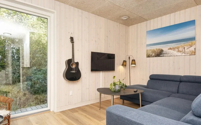 4 Star Holiday Home in Sydals