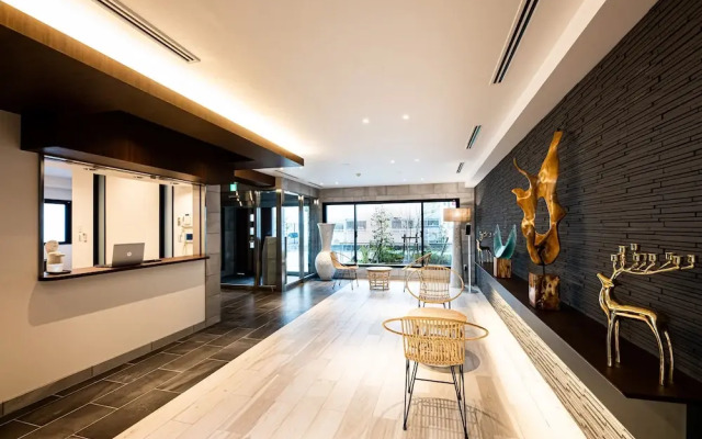 Tomariehotel & condominium