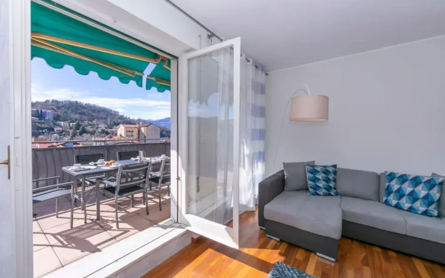 Appartamento Il Golfo Lake View