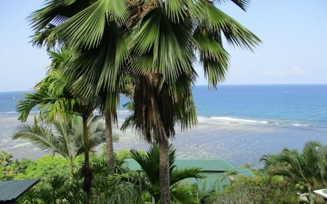 Chalets Bougainville