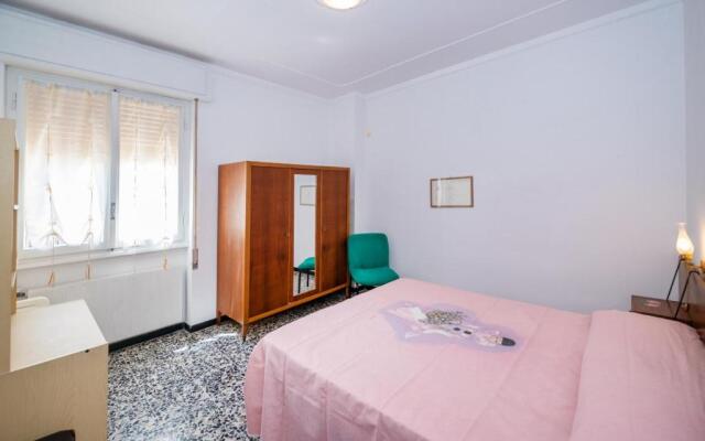 Civico 57 a 100 metri dal mare