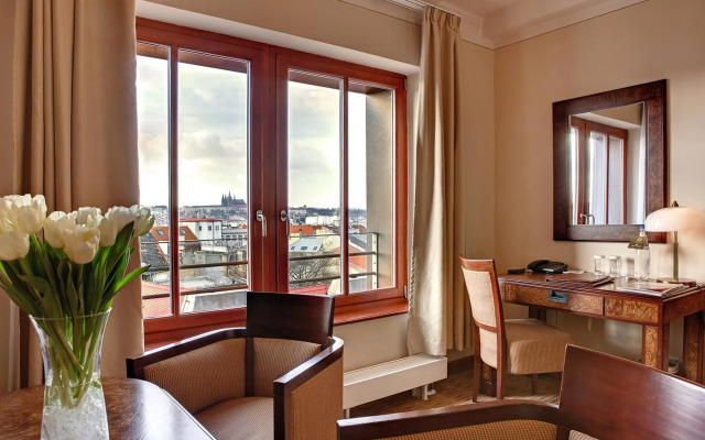 Majestic Plaza Hotel Prague