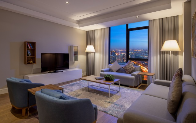 Mövenpick Living Istanbul West