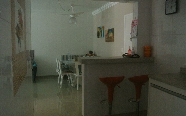 Apartamento Águas de Lindoia