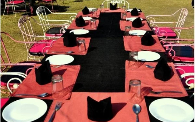 Raasleela Luxury Camp