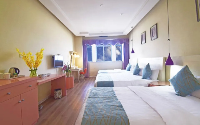 Fannadi Deep Sleep Hotel Chongqing