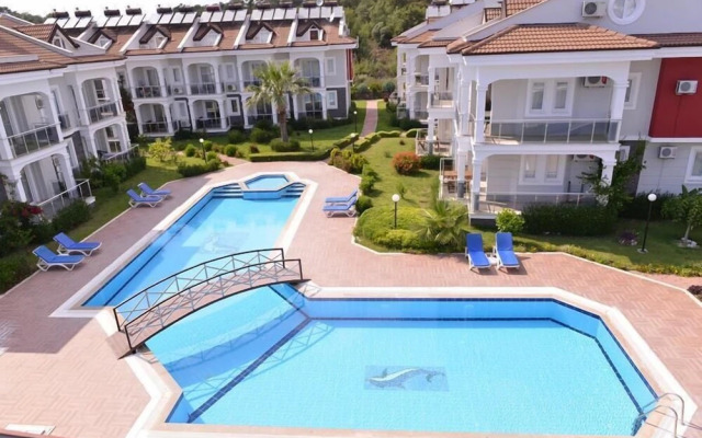 Sea Heaven Legend Apartments