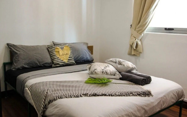 Taragon Bintang Suites by StayHub Type 1 – Guest Rooms – Kuala Lumpur