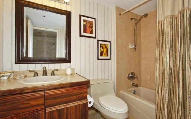 Waikiki Beach Tower #1904