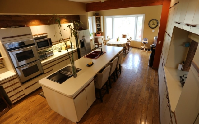 好丘。Hacho House