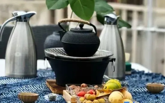 Ju Bai Homestay