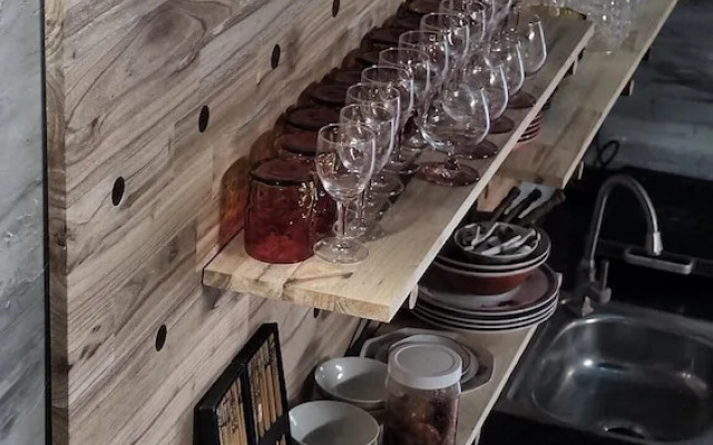 Cocoin Host  Snack Bar