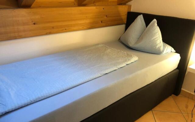 Ferienwohnung mit Bergblick