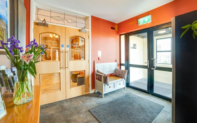 Standing Stones Lodge