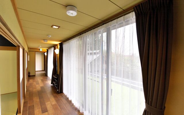 Villa Liberte Hakone Gora