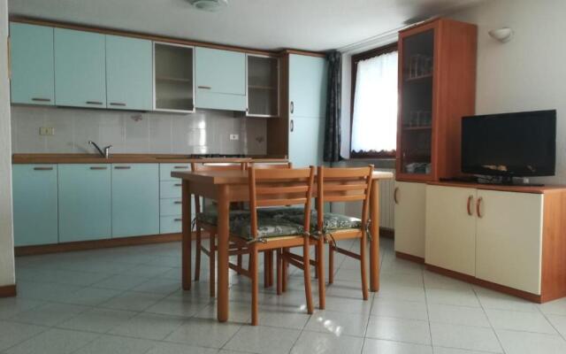 Appartamento con vista chez Mary