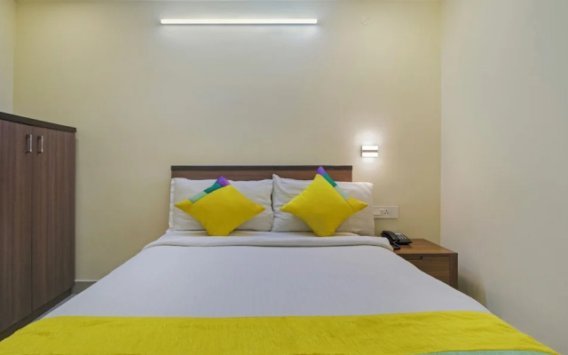 Itsy Hotels N Square