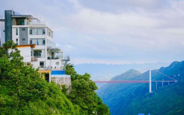 Yaojia · Fanshe Cliff Boutique Hotel