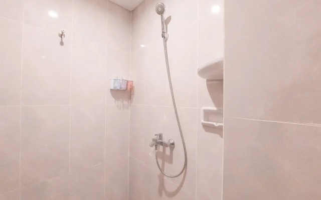 Homey And Cozy Studio At Serpong Garden Apartment