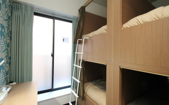 스탠다드 쿼드러플 객실 사진 2