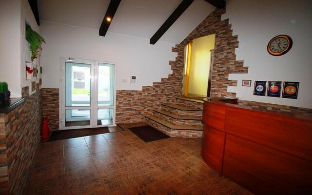 Гостевой дом на Володарке