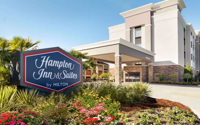 Hampton Inn & Suites Monroe