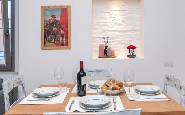 David House In The City Center