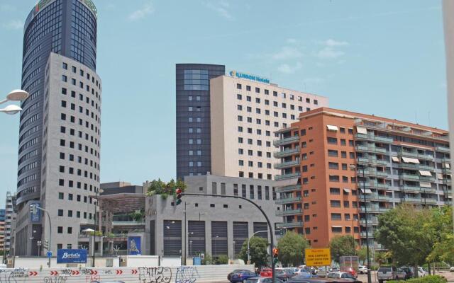 Apartup Port Area