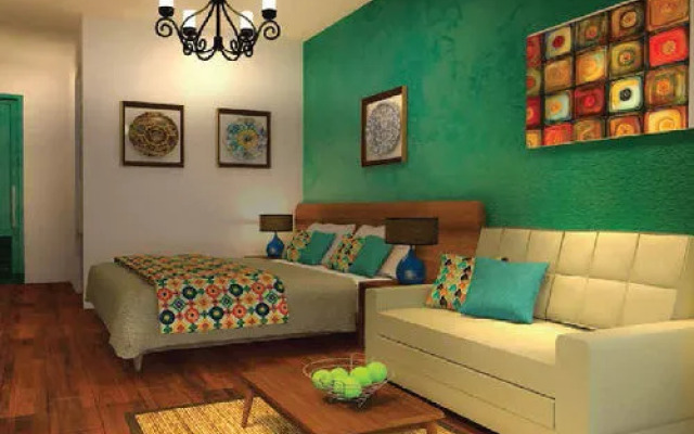 Capital O 1662 Ole Suites Hotel