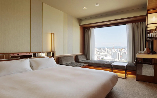 Candeo Hotels Nankai Wakayama – Guest Rooms – Wakayama