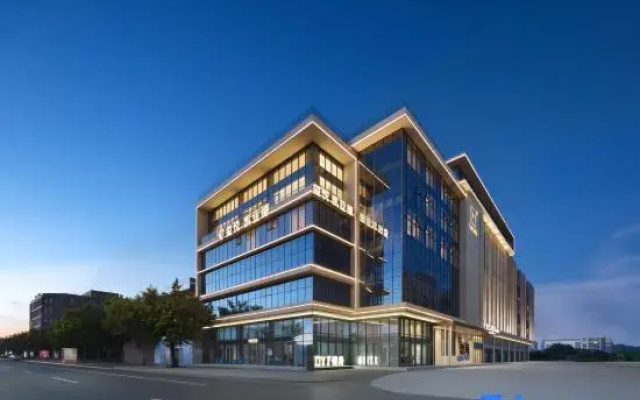 Xi Yue Kaid Hotel (Shantou Chenghai Laimei Road Branch)