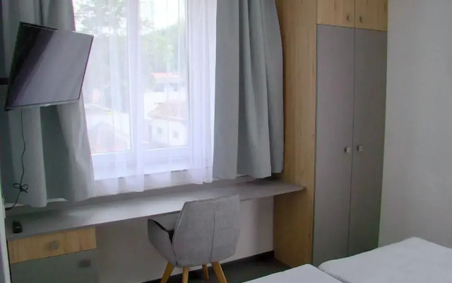 Hotel Fabrica