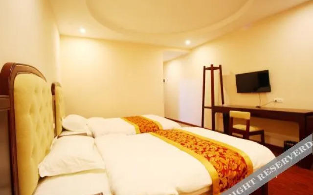 Oyo Hongta Hotel