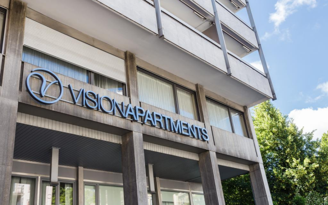 VISIONAPARTMENTS Lausanne Rue Caroline