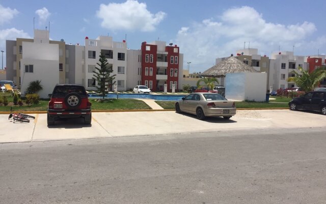 Apartamento PlayaDelCarmen 633 by Sinbad