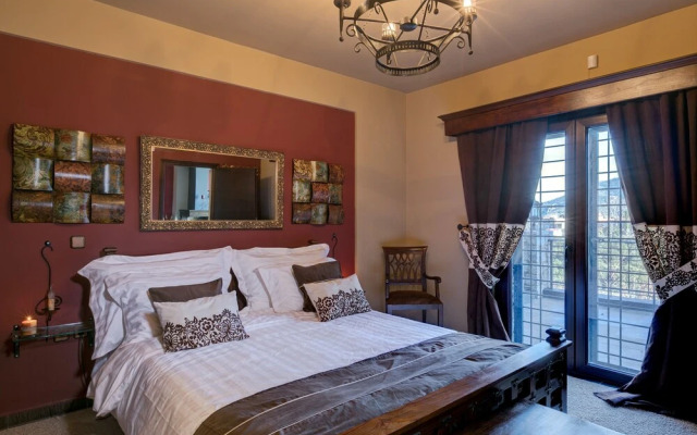 Volhon Mansions of Parnassos