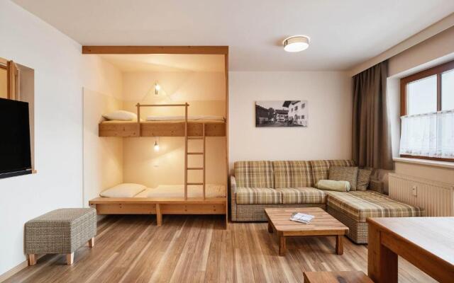 Appartement Oberwirt Ferienwohnung