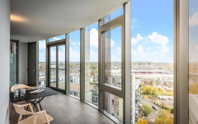 Aparthotel Adagio London Brentford